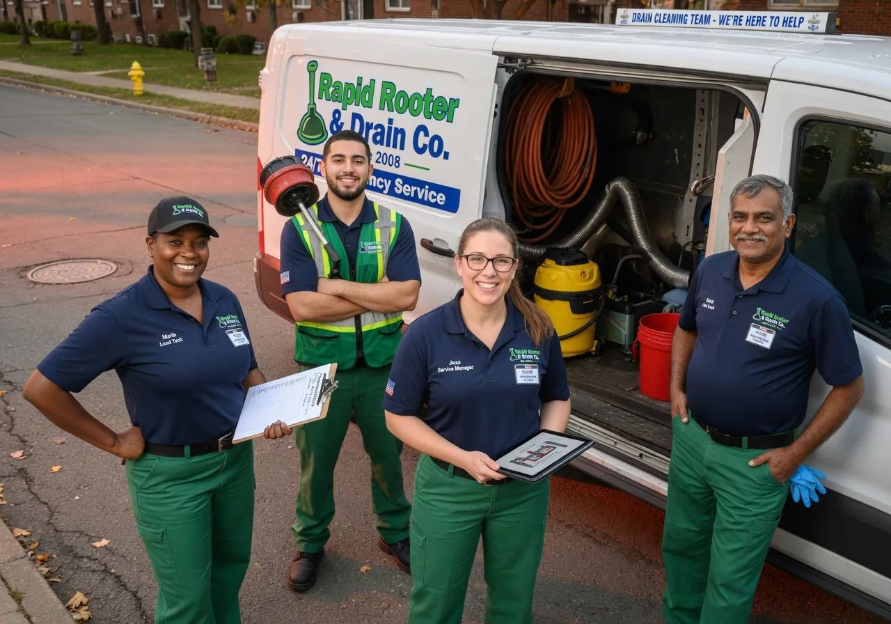 Drain Cleaning company in Hamersville, OH