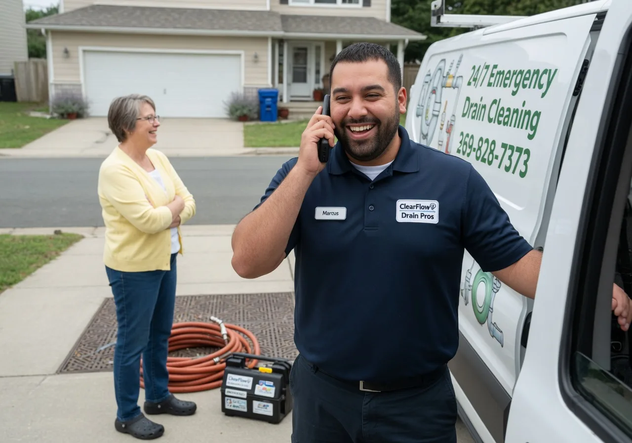 Drain Cleaning Hamersville, OH FAQs